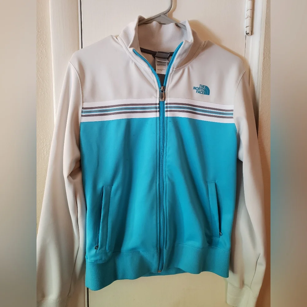 North Face Ladies LG Jacket - Picture 1 of 6